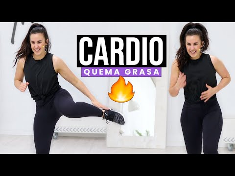 CARDIO HIIT | QUEMA GRASA