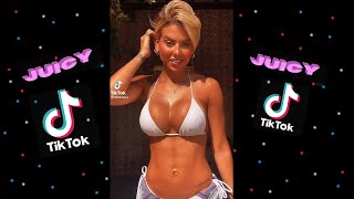 ASS or BOOBS ??? you want a dirls boobs?tiktok compilation