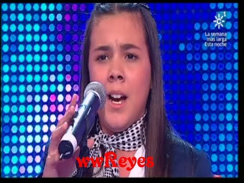 Pilar Bogado  13 año / Mirador de San Nicolas