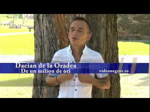 @DacianDeLaOradea - De un milion de ori [Official Videoclip]