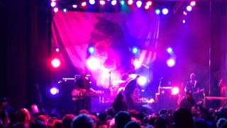 Blood Brothers Performing &quot;Set Fire To The Face On Fire&quot; 11