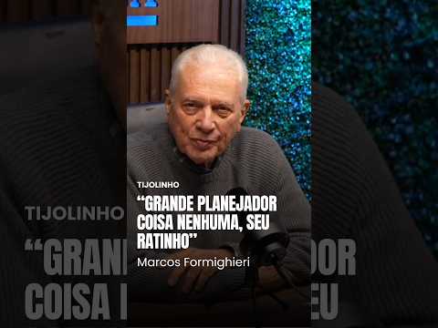 “Não venha falar em planejamento”, dispara Formighieri contra Ratinho