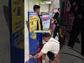 YOU WON'T BELIEVE What This Guy Did to Avoid Excess Baggage Fees! #shorts