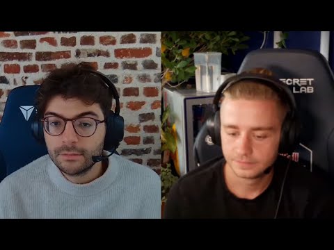 OG Ceb and OG Notail making predictions about LCQ with OG JMR Luna