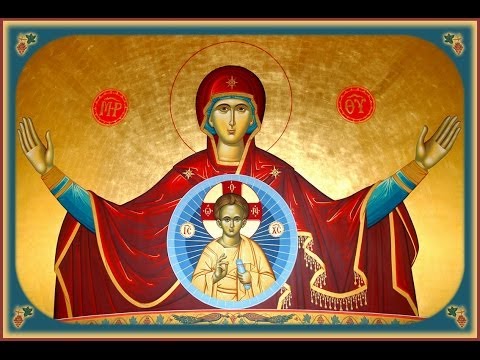 Η ΠΑΡΑΚΛΗΣΗ ΣΤΗΝ ΠΑΝΑΓΙΑ ΚΑΒΑΡΝΟΣ ΝΙΚΟΔΗΜΟΣ