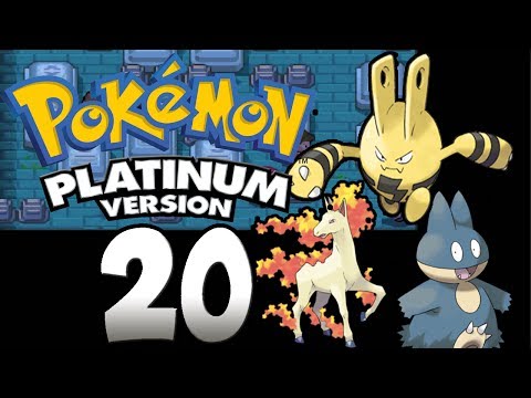 POKÉMON PLATINUM 🌎 #20: From the Dormant to Route 210