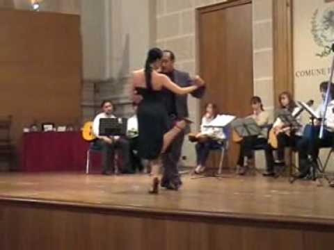 Tunante Tango - Luis & Elena Assassin's Tango