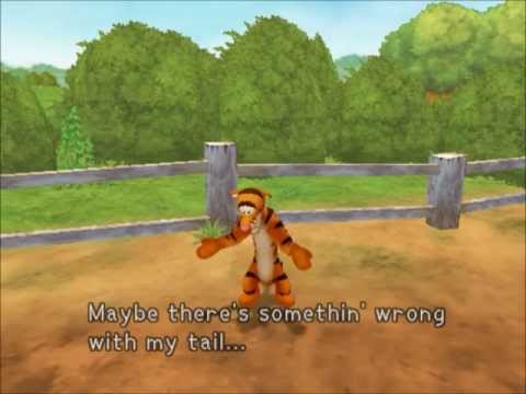 KH1 Cutscenes Part 194 - Tigger Loses (English)