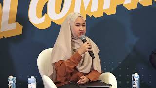 National Youth Dialogue #1: Meritocracy in our social compact