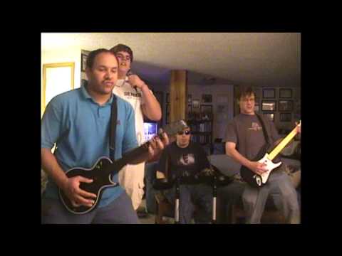 Iron Giraffe - Timmy Lords of the Underworld