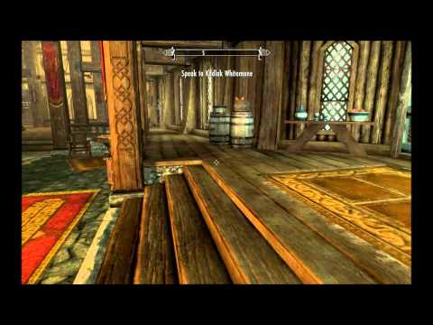 Skyrim: The Companions Episode 10 - The Curse of the Companions