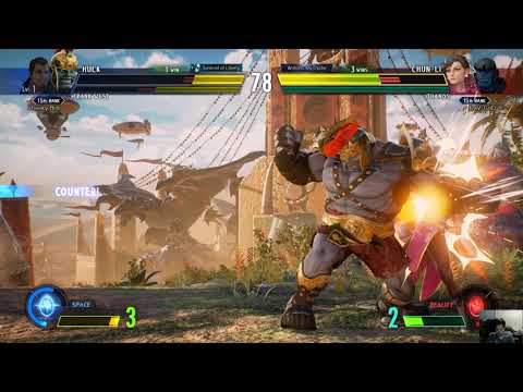 DaV GoD Vs Cheeky Birb   MVCI 10 04 2017   22 50 12 09