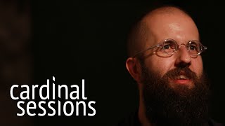William Fitzsimmons - Josie's Song - CARDINAL SESSIONS (Appletree Garden Special)