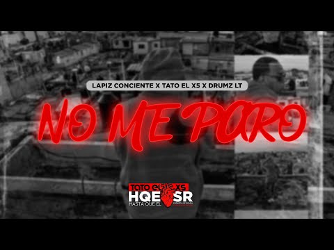 Tato el x5 x Lapiz Conciente x Drumz LT - No Me Paro (360° Visualizer) | HQECSR