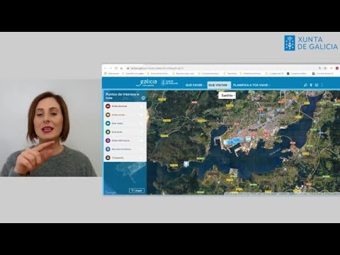 Vídeo: Verbas. Aula de lingua e cultura galegas. Sesión 4