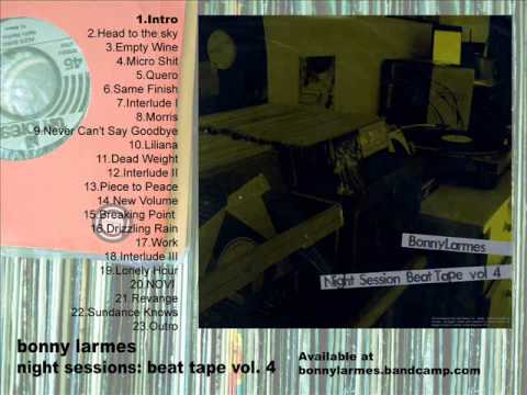 01. Bonny Larmes - Intro (Night Sessions vol. 4)