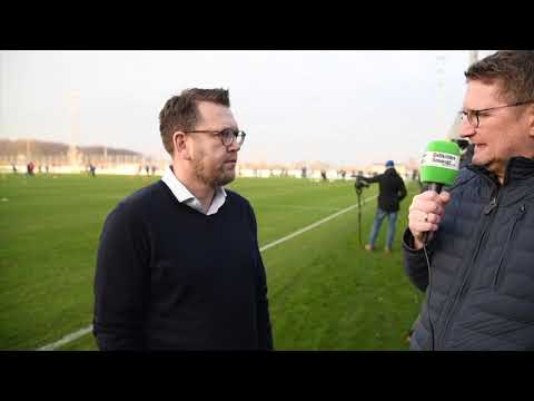 Auftakt beim SC Paderborn