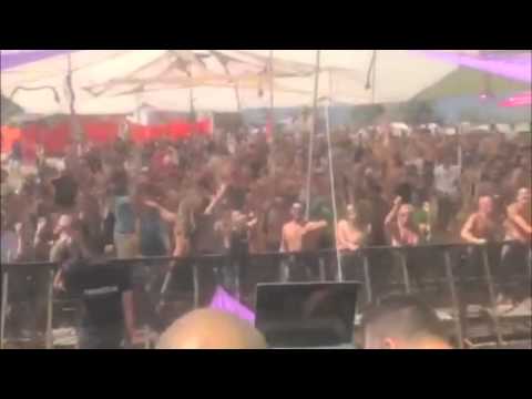 Rising Dust ft. Asi Shiran LIVE! - The Resistance @ San Pedro Festival!