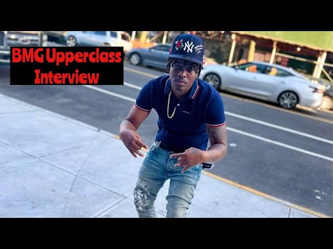 BMG Upperclass Interview : Doing Reactions | Crooklyn | Edot Baby | 26AR | Yus Gz | Famo Banga