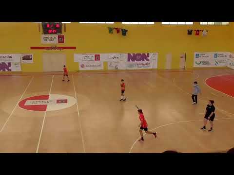 Inf.M. UB. Lavadores Vigo  - Bm.Culleredo