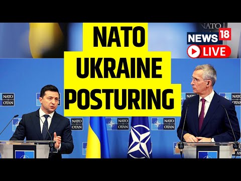 NATO Live Updates | NATO Meet On Ukraine Membership | NATO Leaders Meet Live | English News Live