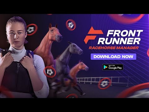 Front Runner Racehorse Manager