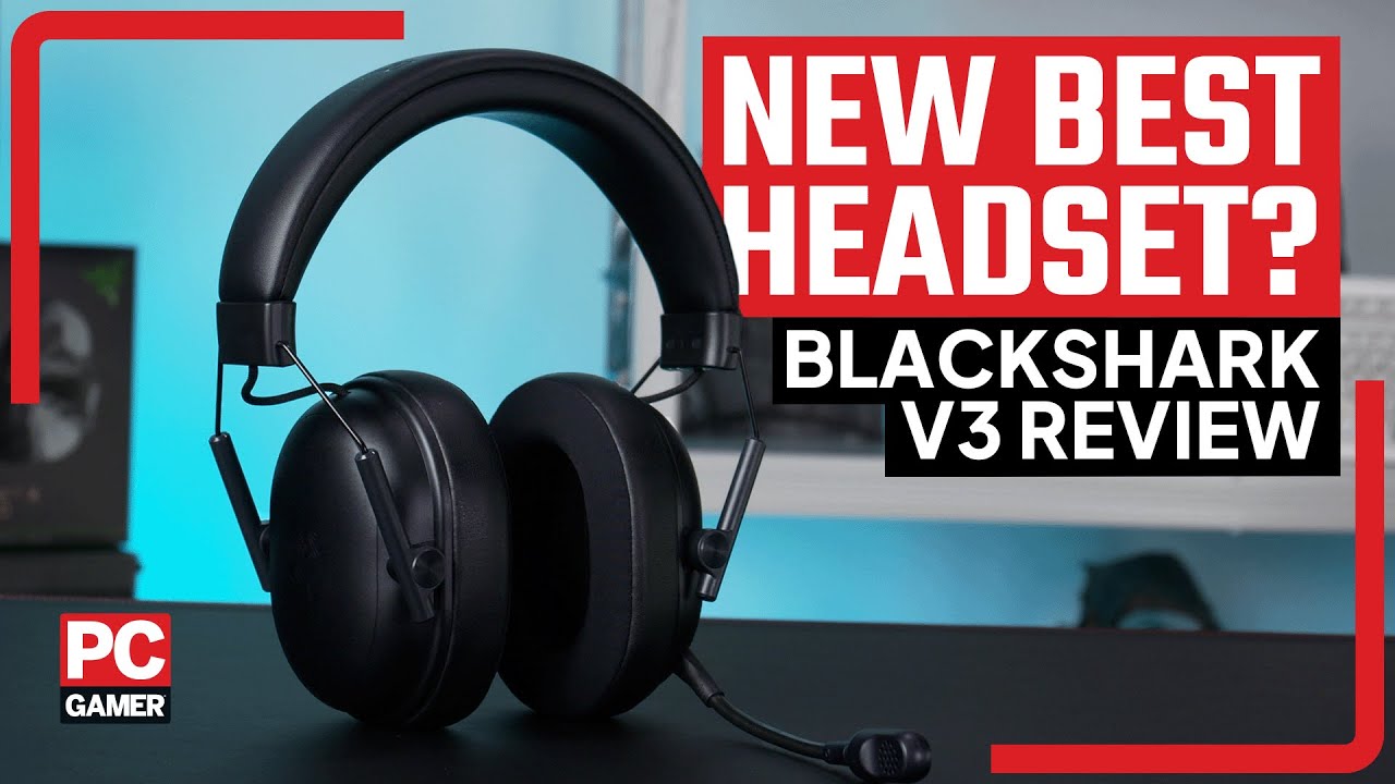 Razer's IMPRESSIVE new headset range | Hardware review - YouTube