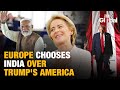 Ursula Von Der Leyen At India S Republic Day EU Leaders Choose Delhi Over Washington