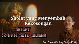 Download lagu Fahrudin faiz - sholat yang menyembah kekosongan - serat syekh Siti jenar mp3