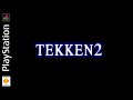 Tekken 2 PS1 Opening Intro Main Screen 1 2