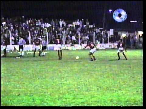 Guarani-VA 1 x 1 Grêmio - Gauchão 1994
