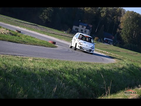 Super Sprint + Niwiska - OS4 - Dawid Janeczko/Adam Tchórzewski - 2:45,46