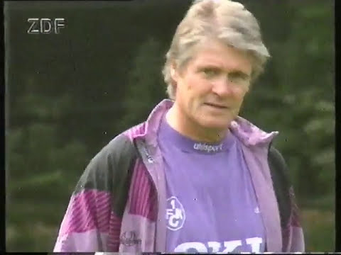 1993: Der neue FCK-Trainer - Friedel Rausch