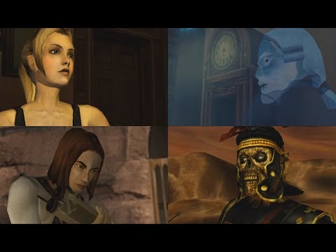 Two Best Friends Play Eternal Darkness Compilation