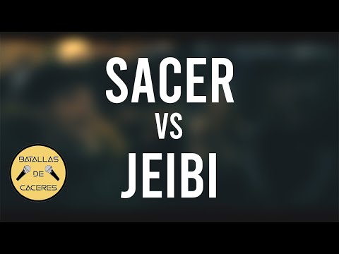SACER vs JEIBI | Octavos | Welcome Battle