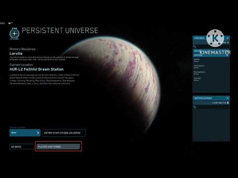 Fix Star Citizen 3.18 Character Unstowed Problem | Star citizen character unstowed | Unstowed