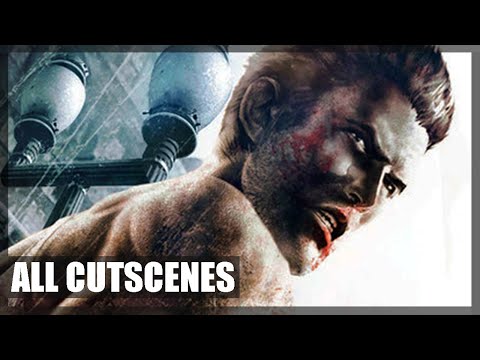 Final Fight: Streetwise - All Cutscenes (Game Movie HD)