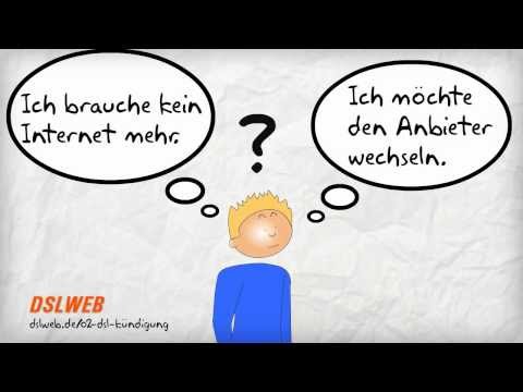 o2 DSL Kündigung - Teil 1
