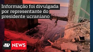 Exército da Rússia ataca cidade natal de Zelensky