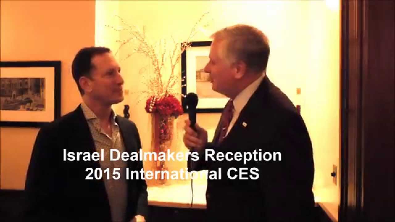 Blumberg Capital - Investing in the Internet of Things