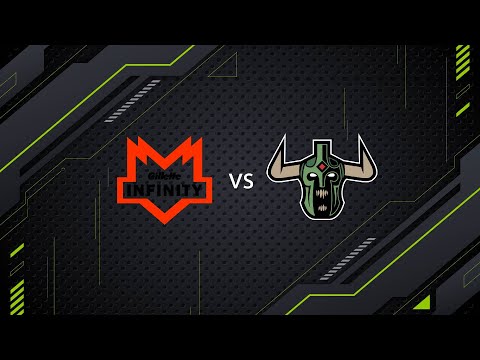 Undying vs Infinity Esports