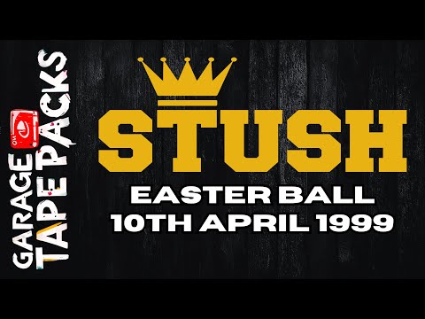 Timmi Magic | Stush - Easter Ball | 10th April 1999 | UK Garage Music