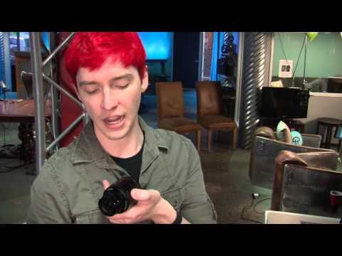 Sony Cybershot DSC-QX100 review
