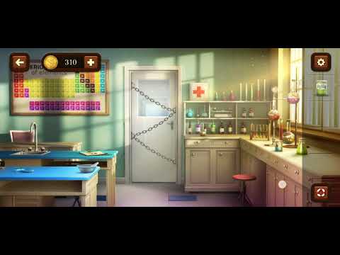 LEVEL 135 100 Doors Games: Escape from School Full Walkthrough 2021 (Peaksel Games)