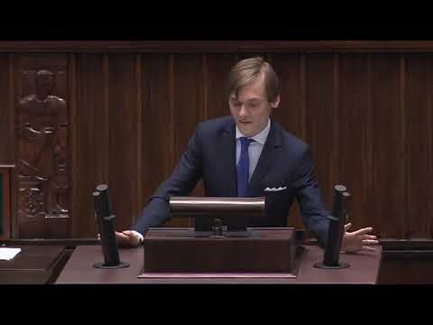 Jan Zapolski  - wystąpienie z 27 września 2018 r.