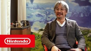 The Legend of Zelda: Breath of the Wild – L’interview complète d’Eiji Aonuma
