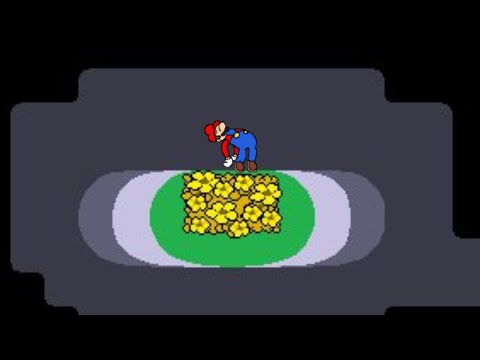 Fallen down but its the Super Mario 64 soundfont (Undertale64)