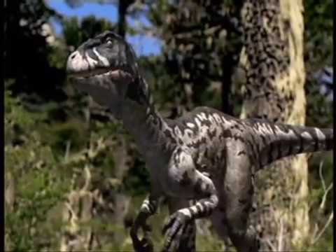 Walking with Dinosaurs clipshow