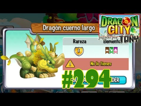 Dragon City "Capítulo 294 - El Dragón Cuerno Largo" por Tony