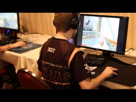 ESEA Invite Season 13 Finals: Venue tour